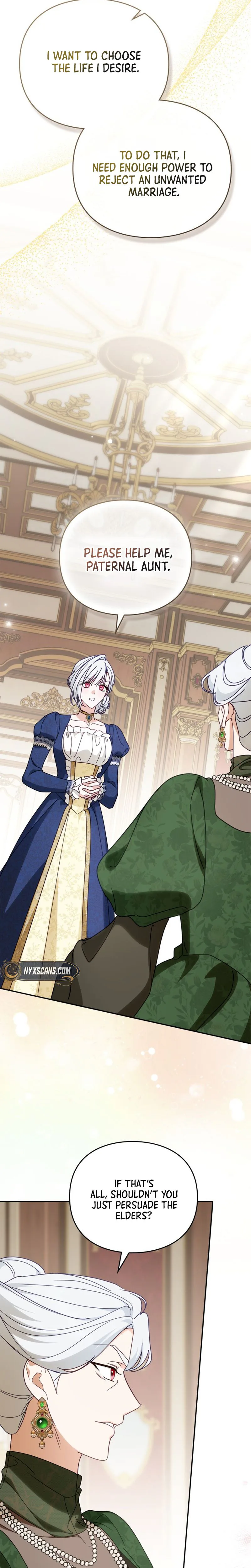 The Search for the Duchess’s Husband Chapter 35 Page 26
