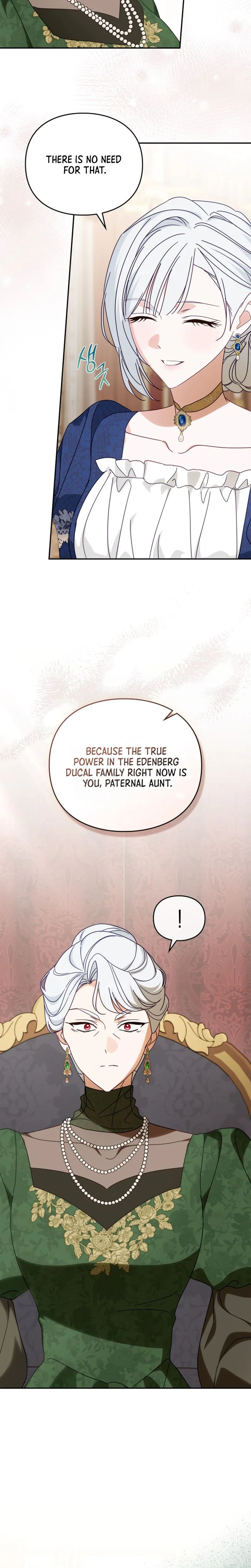 The Search for the Duchess’s Husband Chapter 35 Page 27