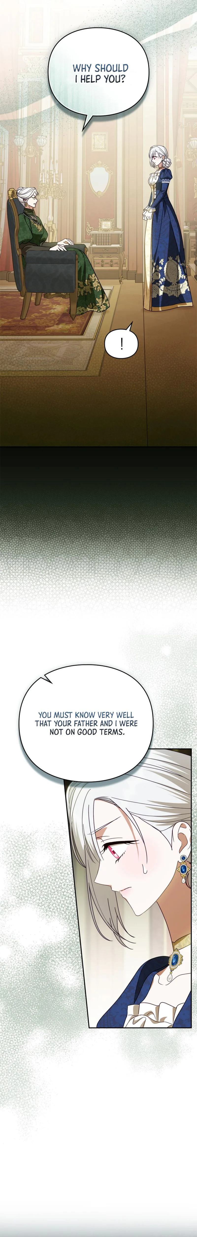 The Search for the Duchess’s Husband Chapter 35 Page 28