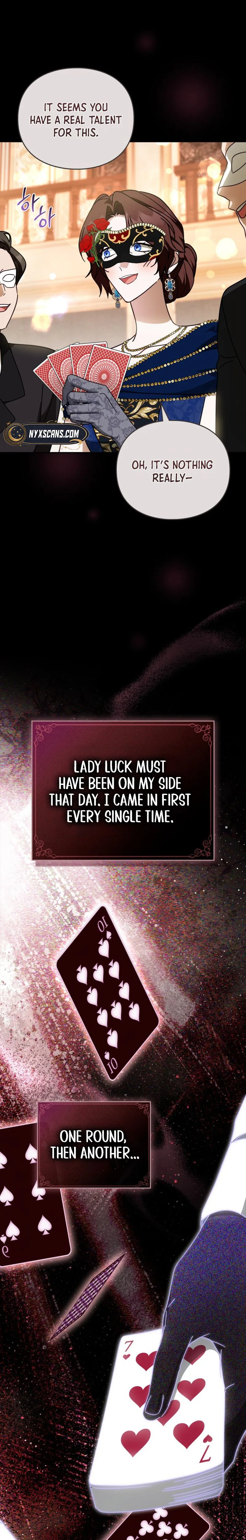 The Search for the Duchess’s Husband Chapter 25 Page 8