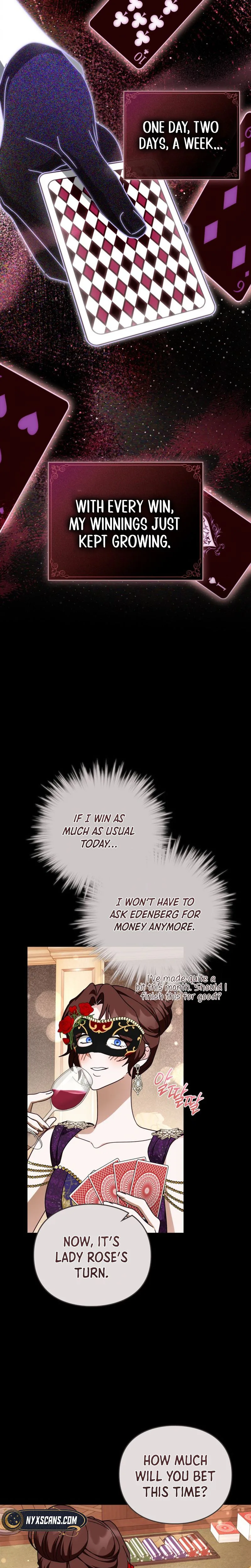 The Search for the Duchess’s Husband Chapter 25 Page 9