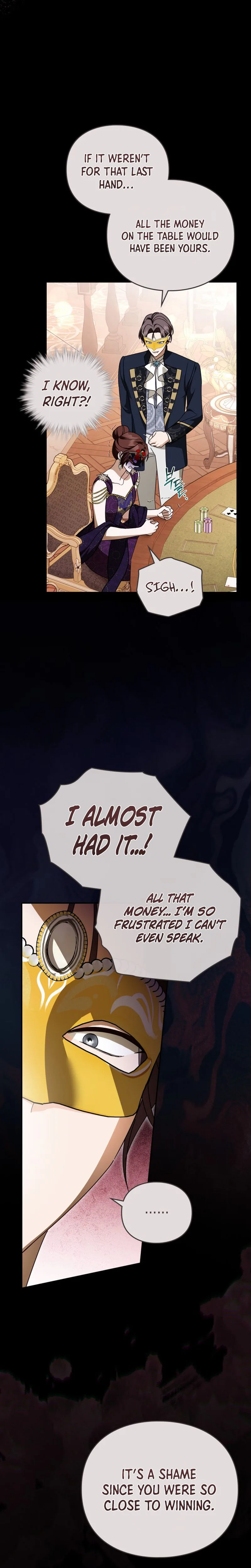 The Search for the Duchess’s Husband Chapter 25 Page 12