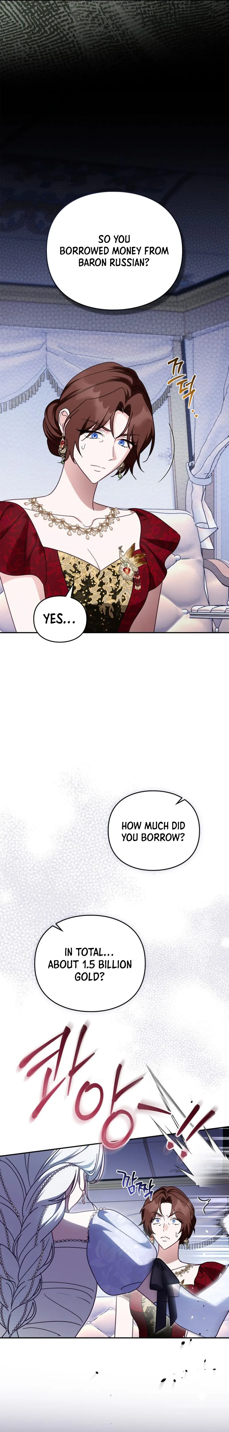 The Search for the Duchess’s Husband Chapter 25 Page 14
