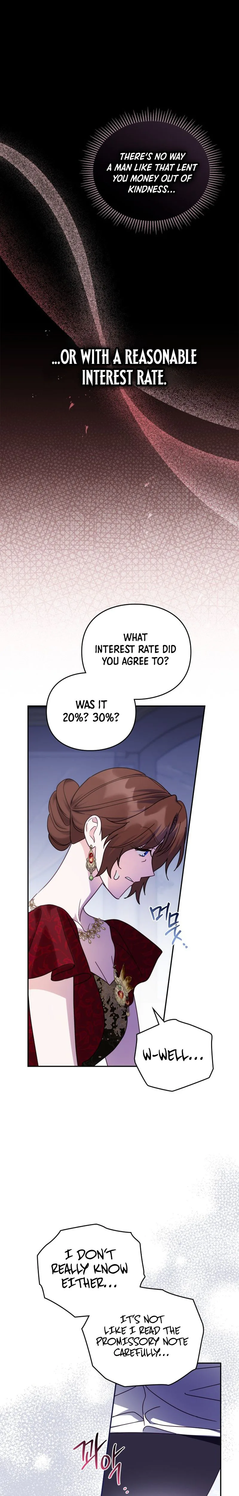 The Search for the Duchess’s Husband Chapter 25 Page 17