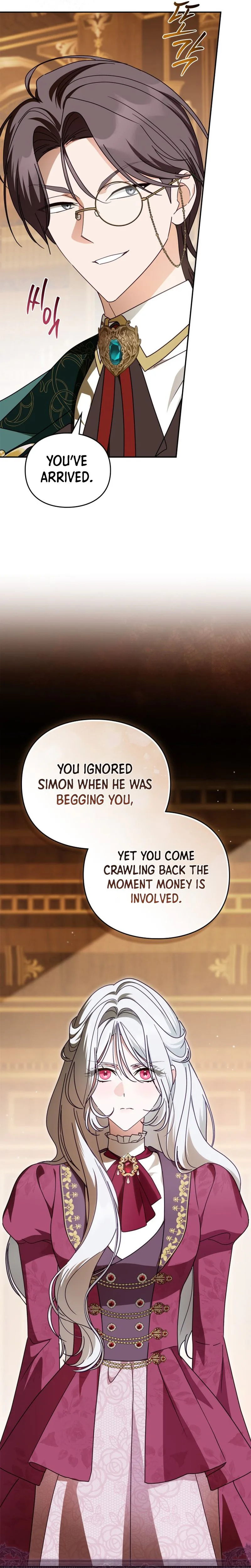 The Search for the Duchess’s Husband Chapter 25 Page 20