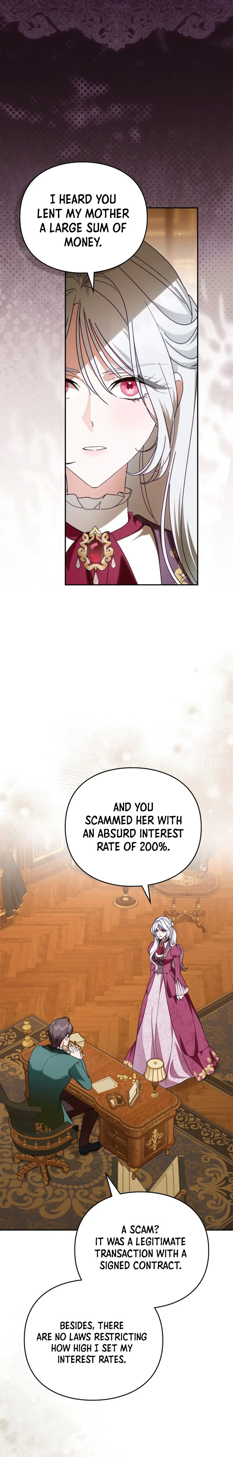 The Search for the Duchess’s Husband Chapter 25 Page 21
