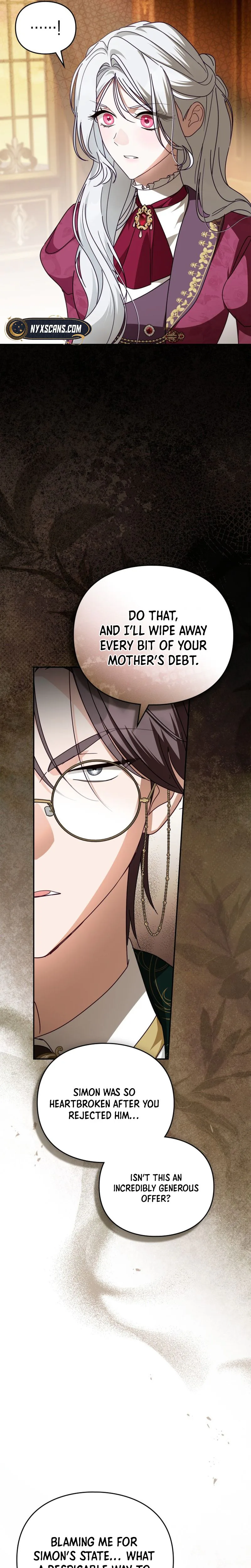 The Search for the Duchess’s Husband Chapter 25 Page 23