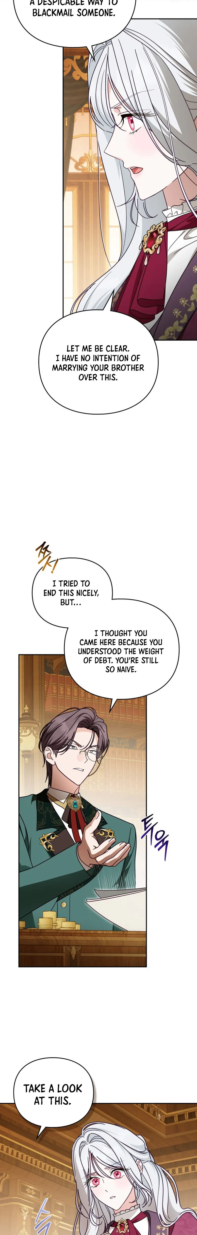 The Search for the Duchess’s Husband Chapter 25 Page 24