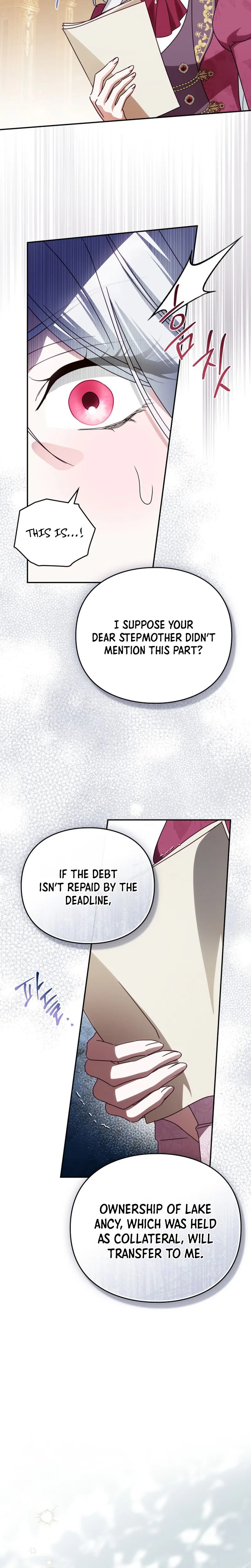 The Search for the Duchess’s Husband Chapter 25 Page 25