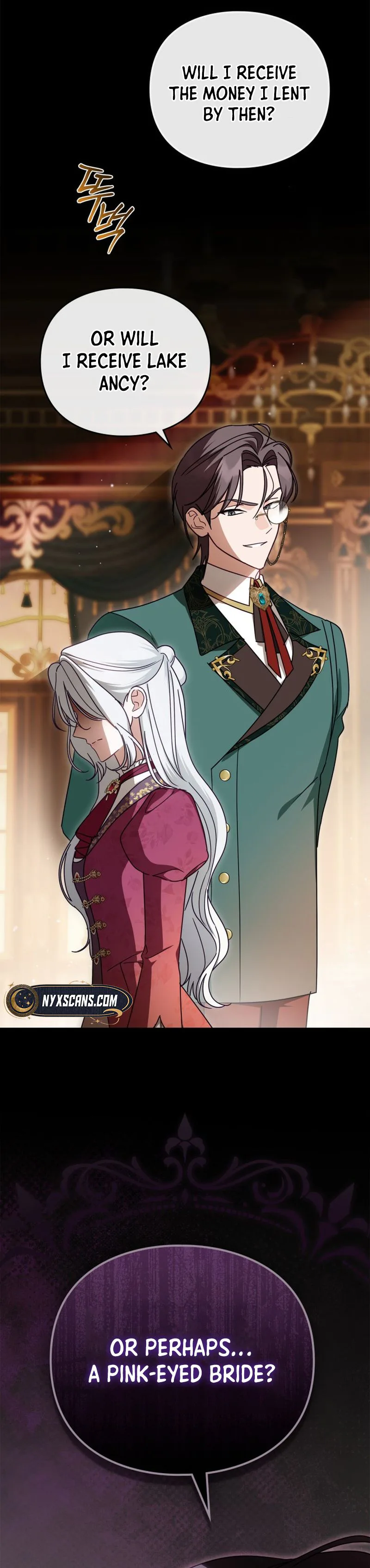 The Search for the Duchess’s Husband Chapter 25 Page 28