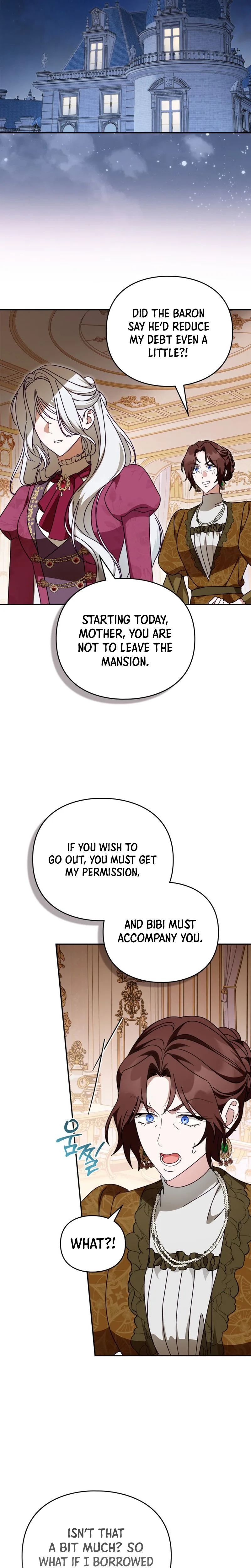 The Search for the Duchess’s Husband Chapter 25 Page 30