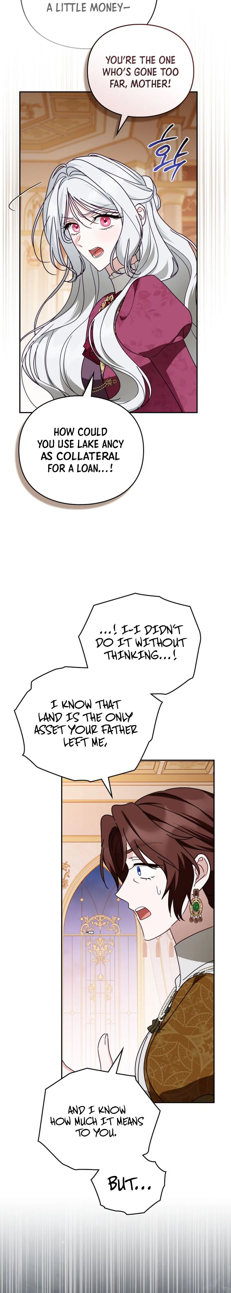 The Search for the Duchess’s Husband Chapter 25 Page 31