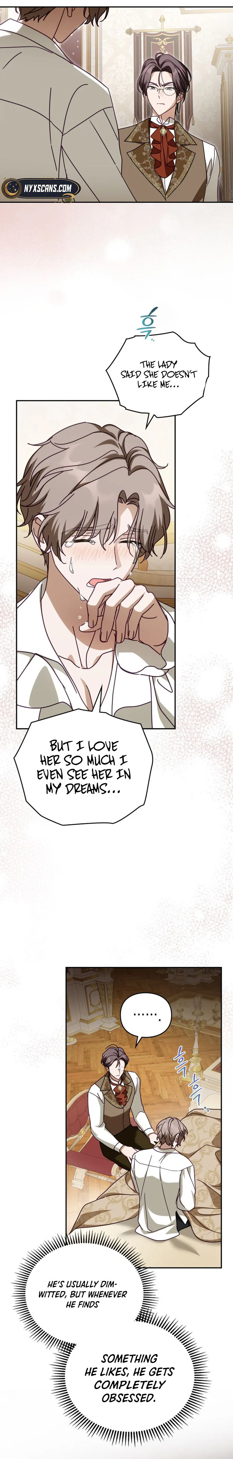 The Search for the Duchess’s Husband Chapter 22 Page 12