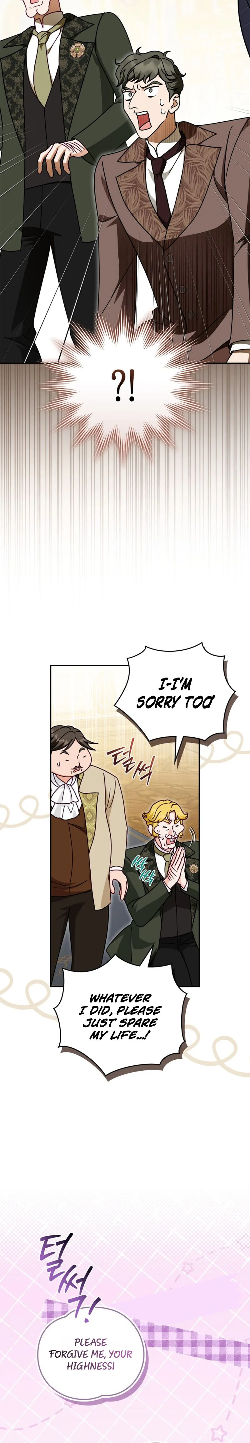 The Search for the Duchess’s Husband Chapter 22 Page 22