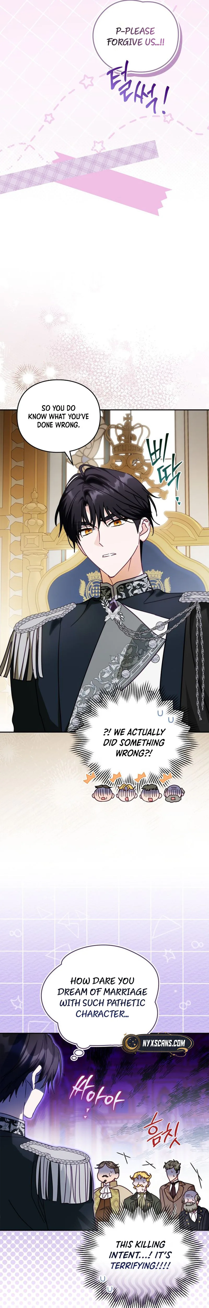 The Search for the Duchess’s Husband Chapter 22 Page 23
