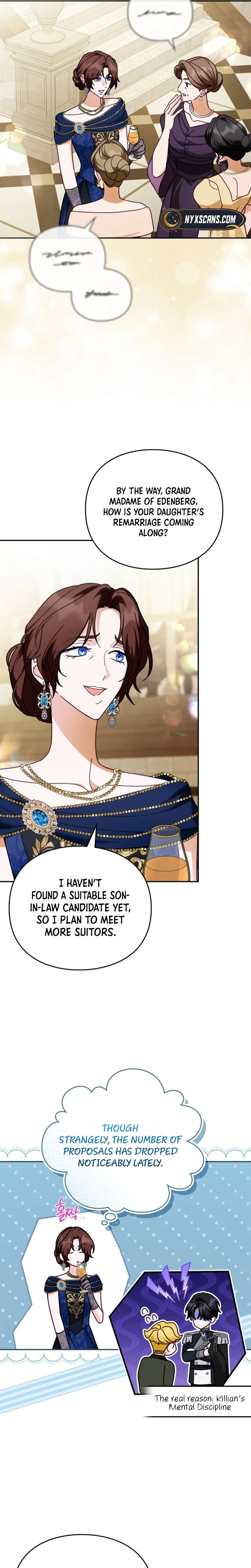 The Search for the Duchess’s Husband Chapter 22 Page 25