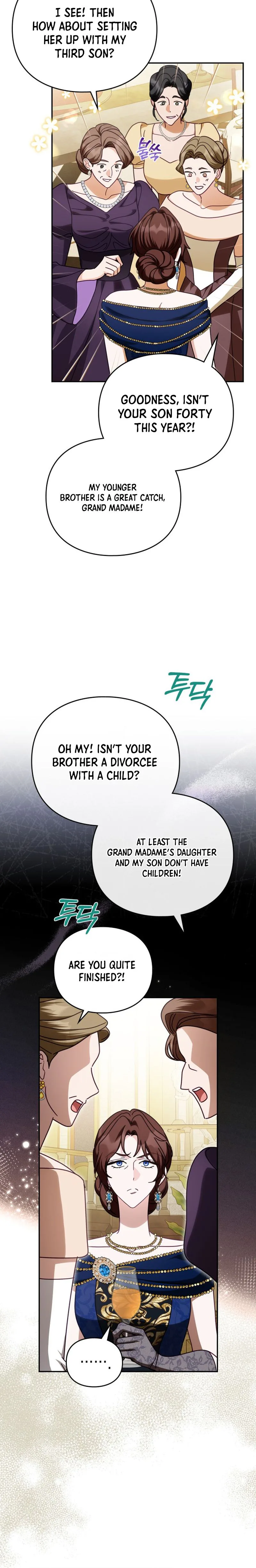 The Search for the Duchess’s Husband Chapter 22 Page 26