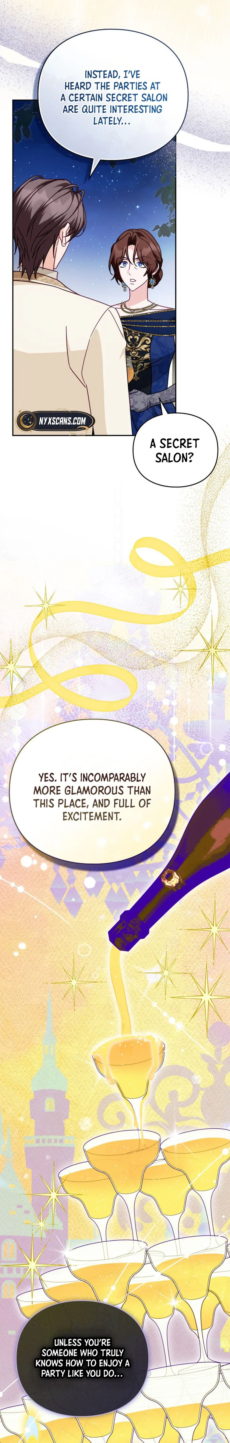 The Search for the Duchess’s Husband Chapter 22 Page 31