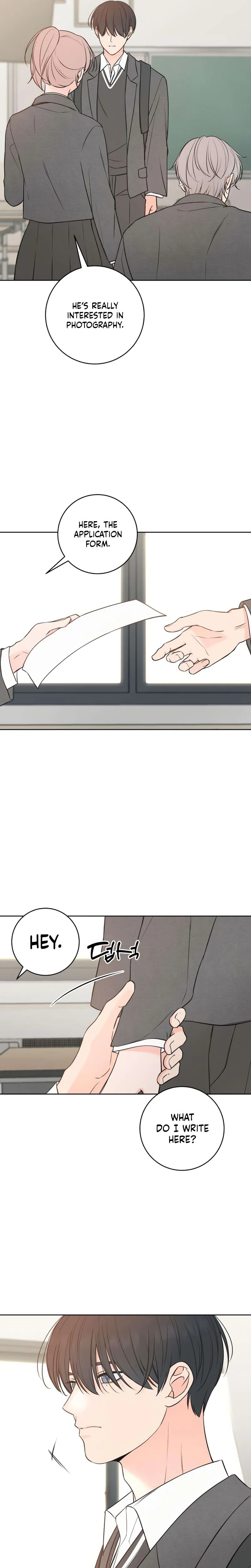 The Secret Behind Your Tears Chapter 4 Page 10