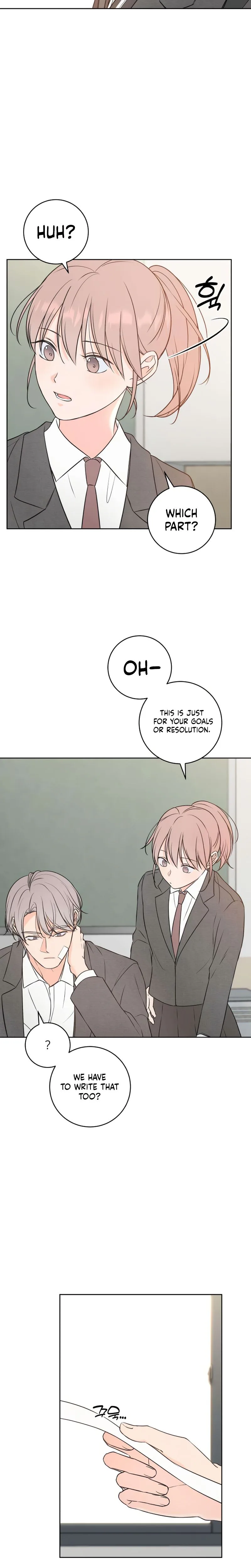 The Secret Behind Your Tears Chapter 4 Page 11