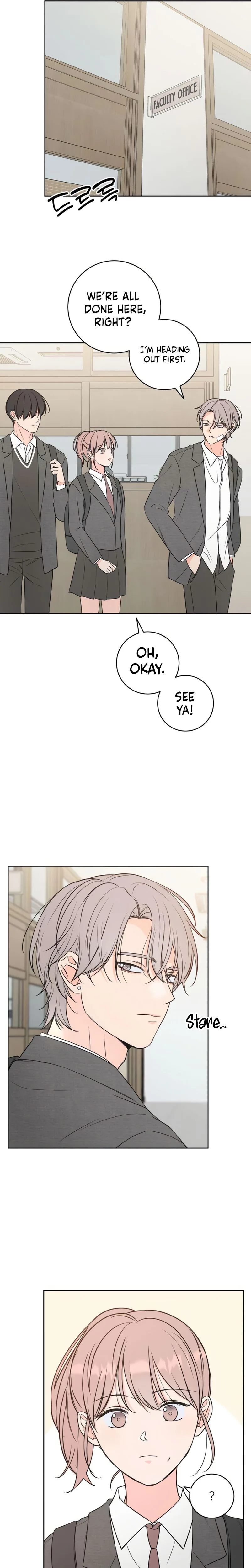 The Secret Behind Your Tears Chapter 4 Page 16