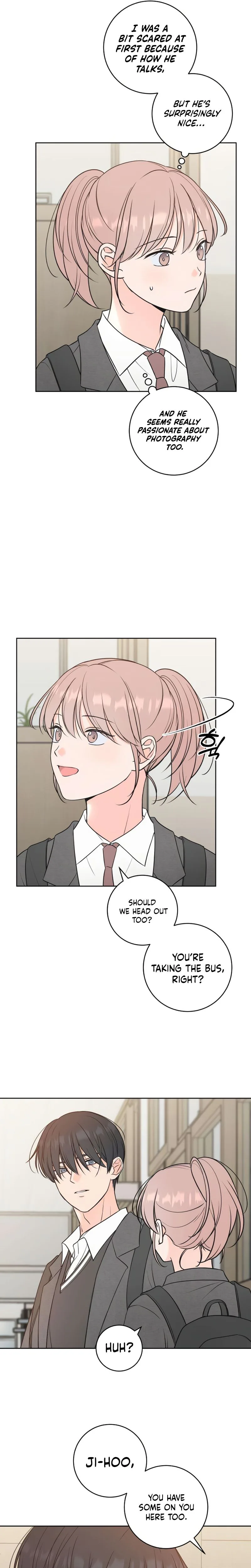The Secret Behind Your Tears Chapter 4 Page 19