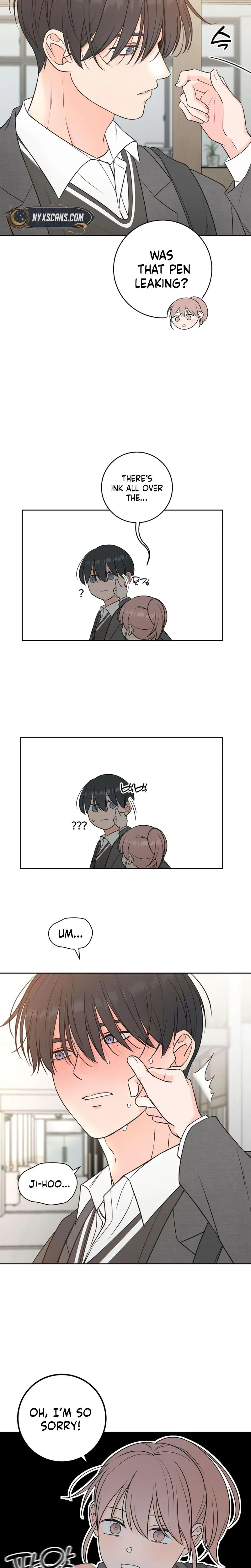 The Secret Behind Your Tears Chapter 4 Page 20