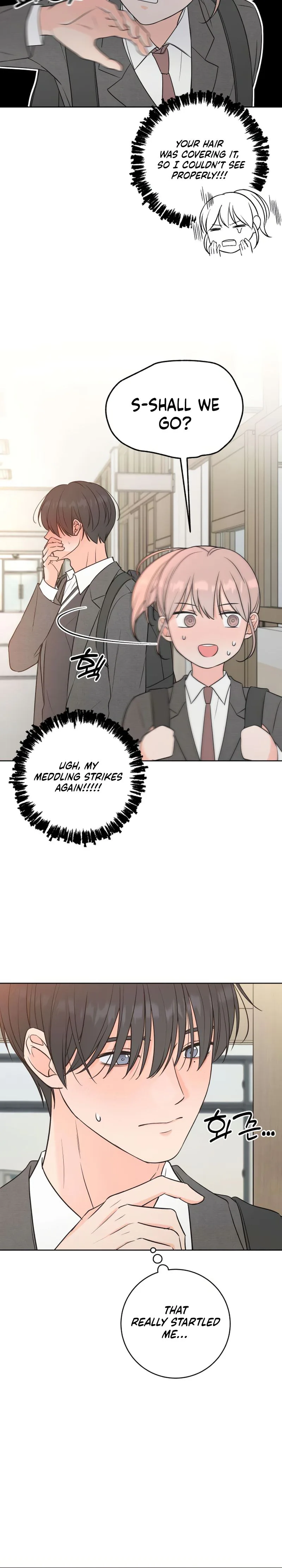 The Secret Behind Your Tears Chapter 4 Page 21