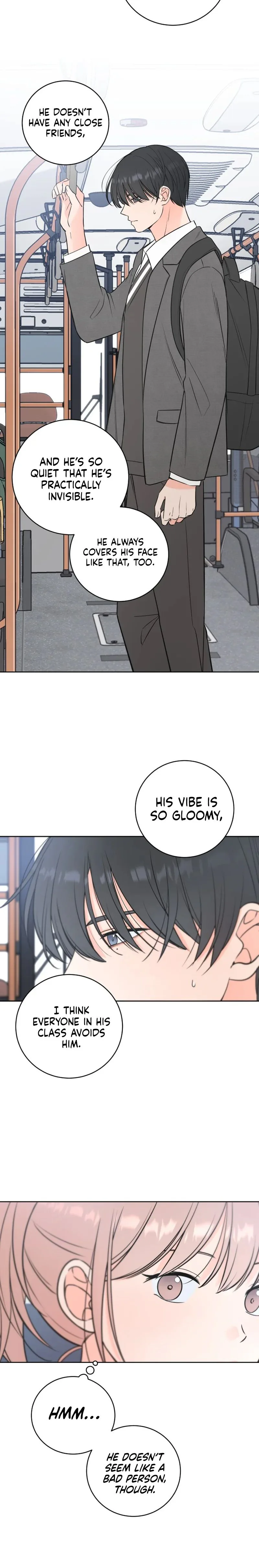 The Secret Behind Your Tears Chapter 1 Page 9
