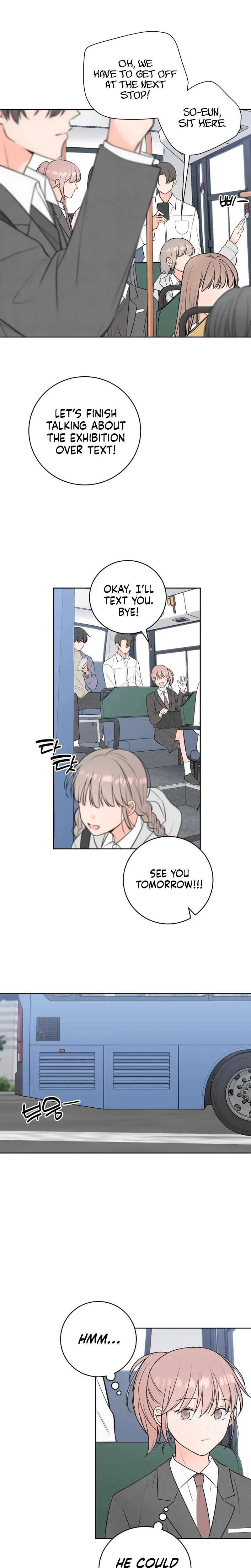 The Secret Behind Your Tears Chapter 1 Page 10