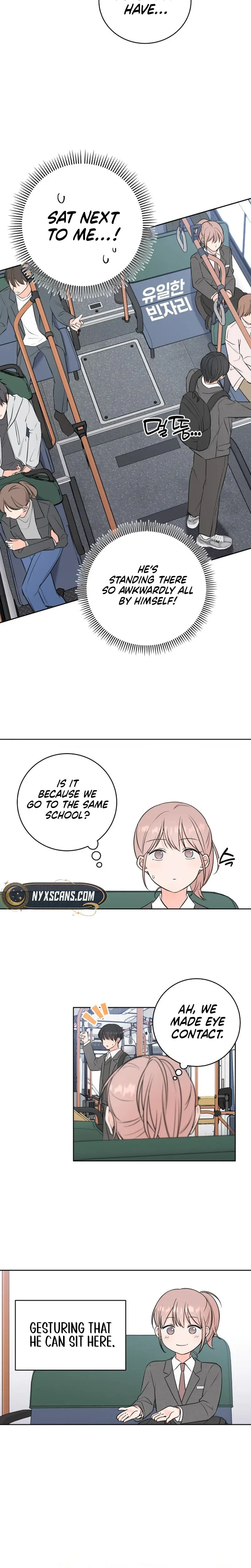 The Secret Behind Your Tears Chapter 1 Page 11