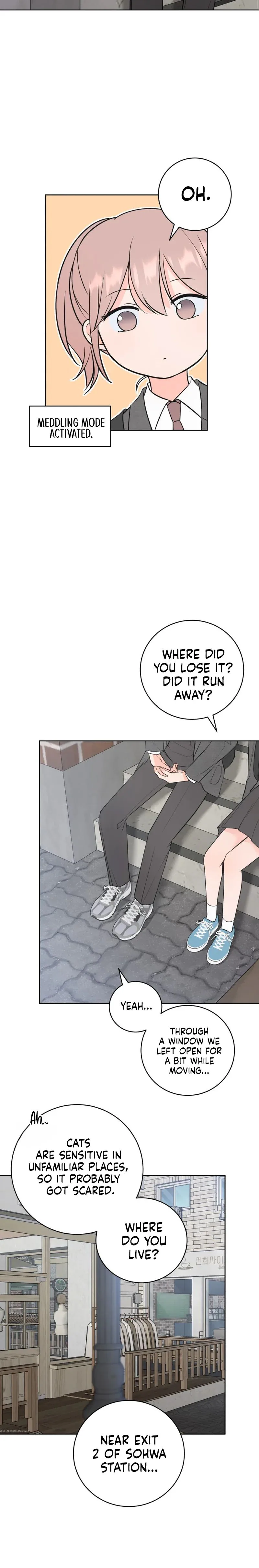 The Secret Behind Your Tears Chapter 1 Page 18