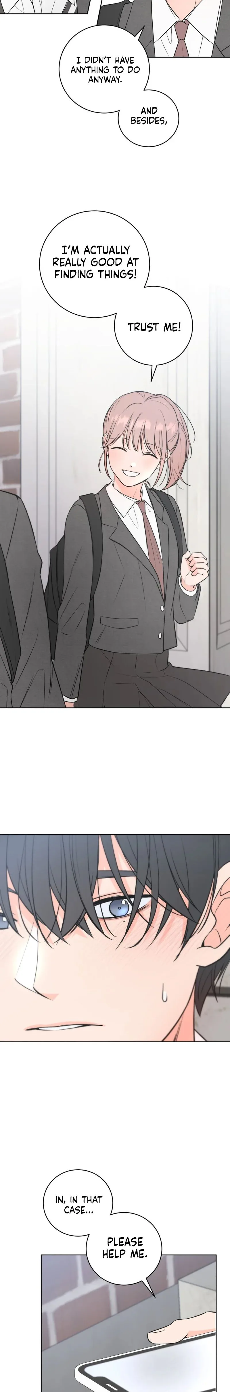 The Secret Behind Your Tears Chapter 1 Page 21