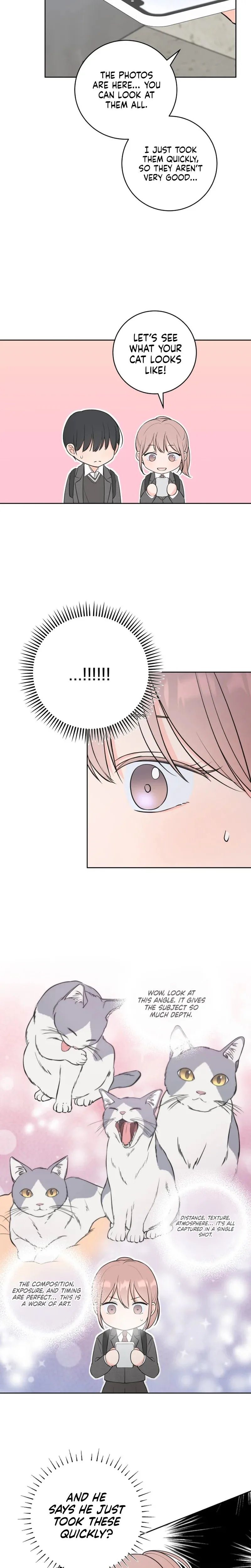 The Secret Behind Your Tears Chapter 1 Page 22