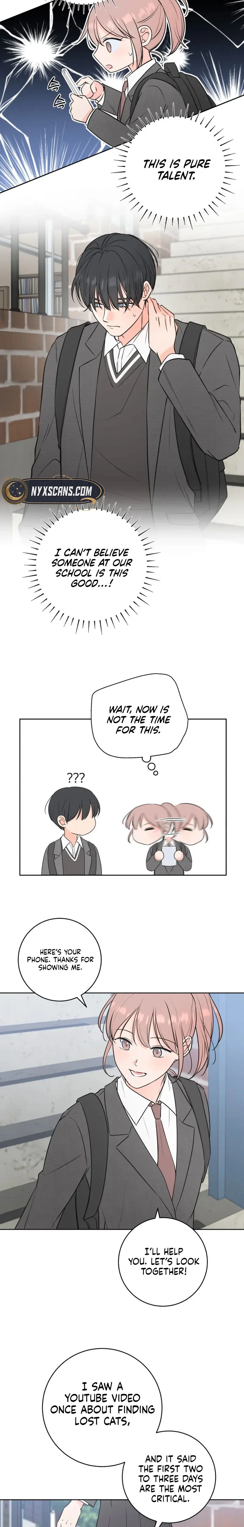 The Secret Behind Your Tears Chapter 1 Page 23