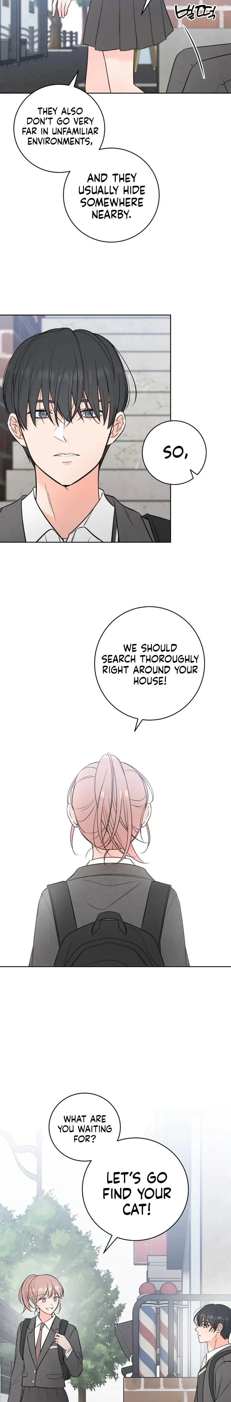 The Secret Behind Your Tears Chapter 1 Page 24