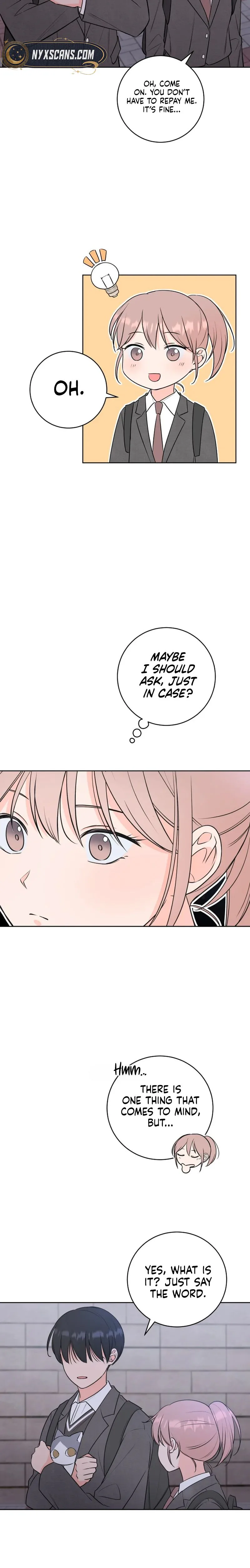 The Secret Behind Your Tears Chapter 1 Page 29