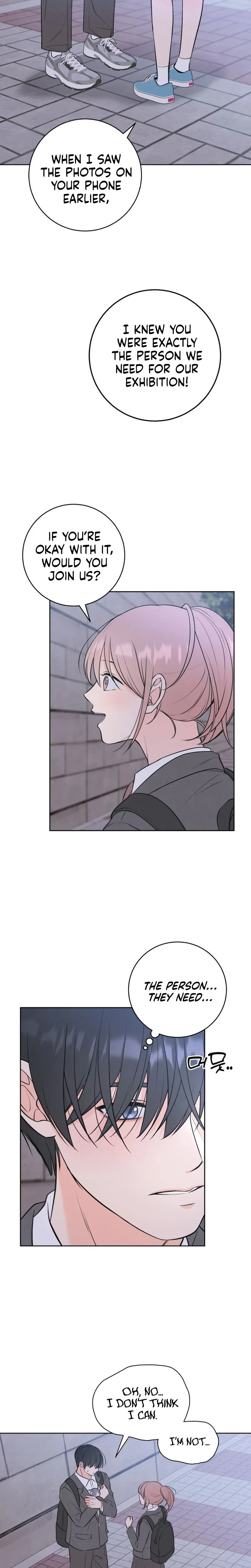 The Secret Behind Your Tears Chapter 1 Page 31