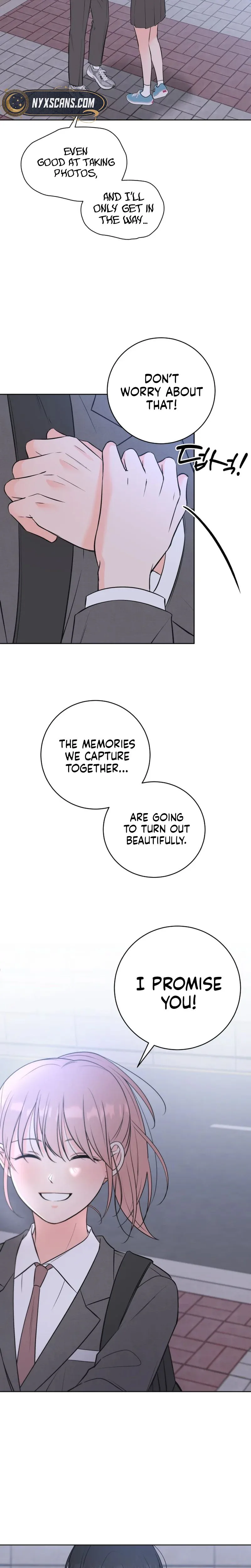 The Secret Behind Your Tears Chapter 1 Page 32