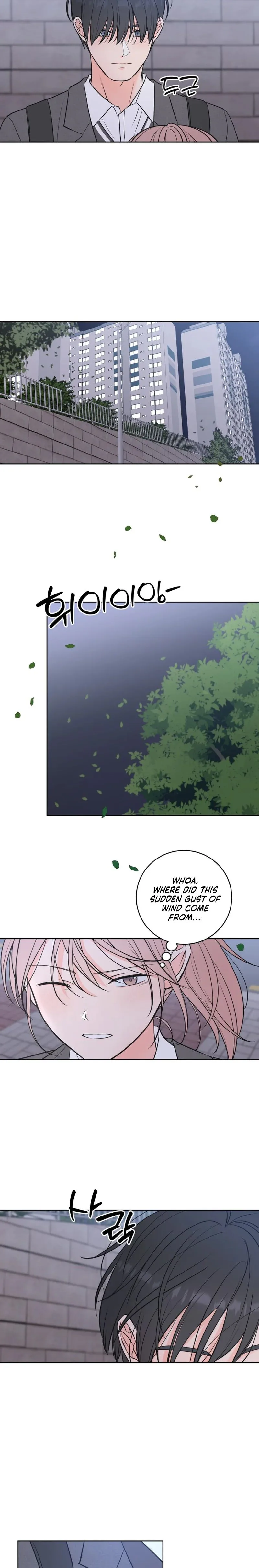 The Secret Behind Your Tears Chapter 1 Page 33