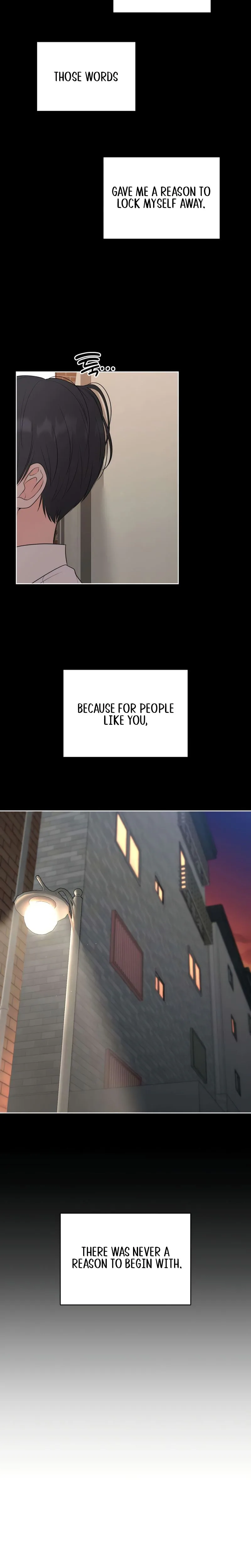 The Secret Behind Your Tears Chapter 6 Page 9