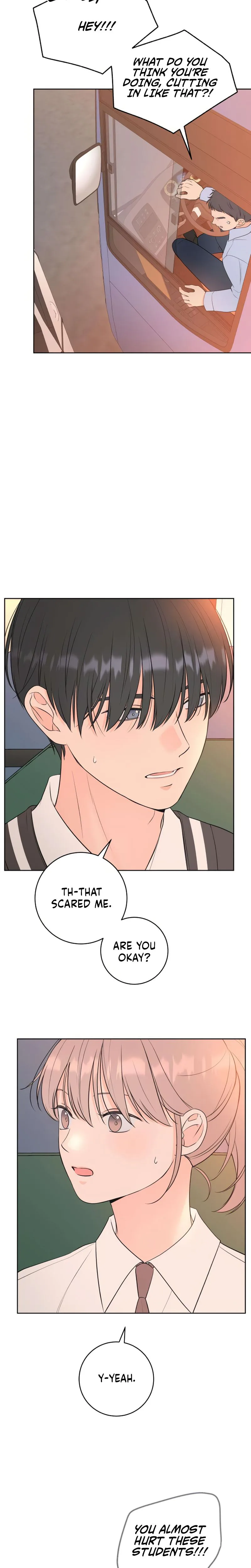 The Secret Behind Your Tears Chapter 6 Page 11