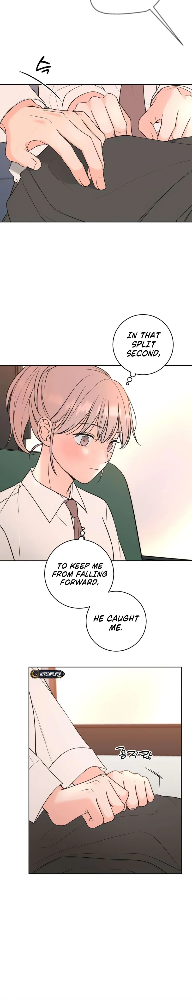 The Secret Behind Your Tears Chapter 6 Page 12