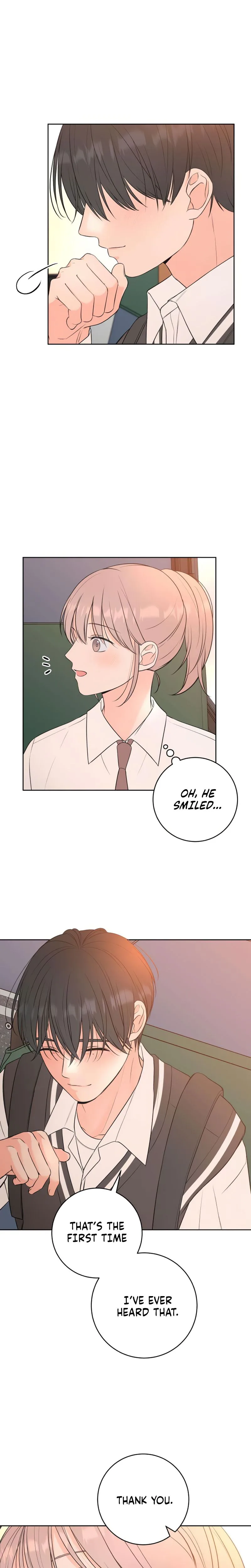 The Secret Behind Your Tears Chapter 6 Page 14