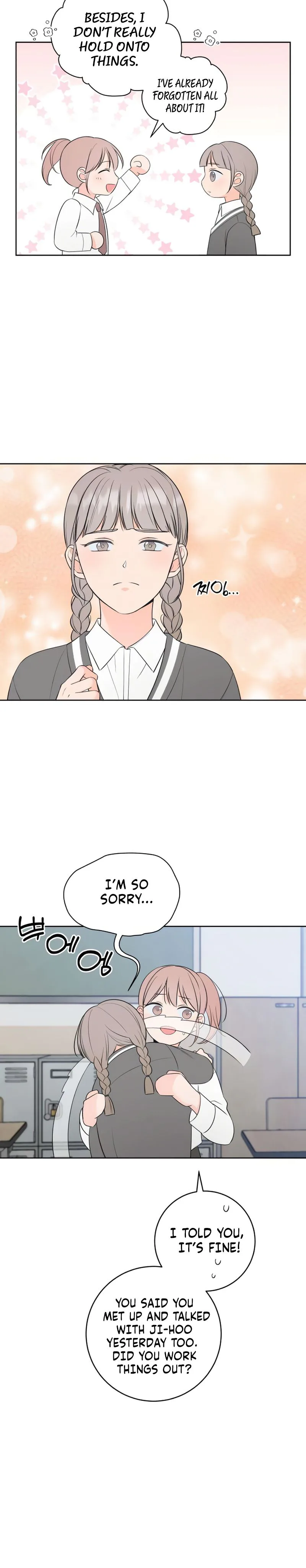 The Secret Behind Your Tears Chapter 6 Page 18