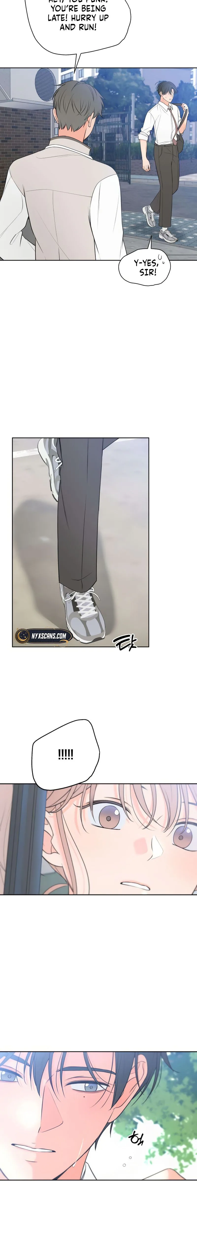The Secret Behind Your Tears Chapter 6 Page 21