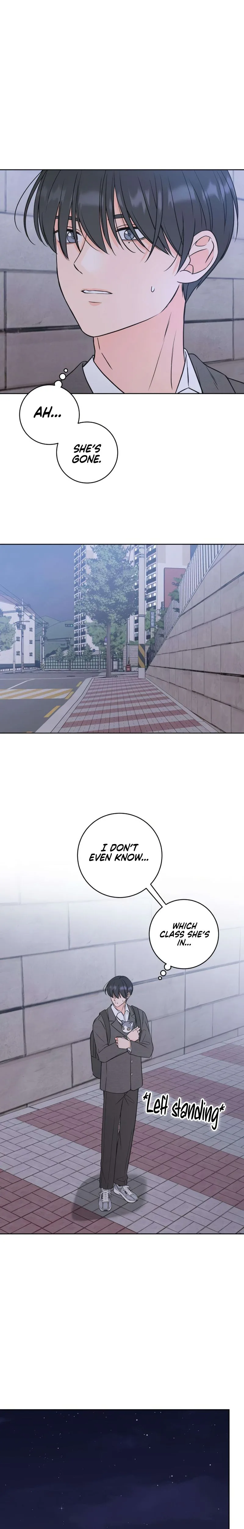The Secret Behind Your Tears Chapter 2 Page 7