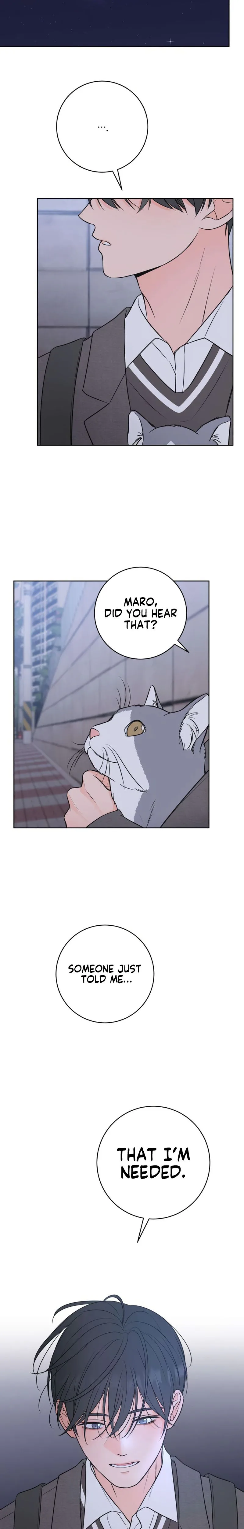 The Secret Behind Your Tears Chapter 2 Page 8