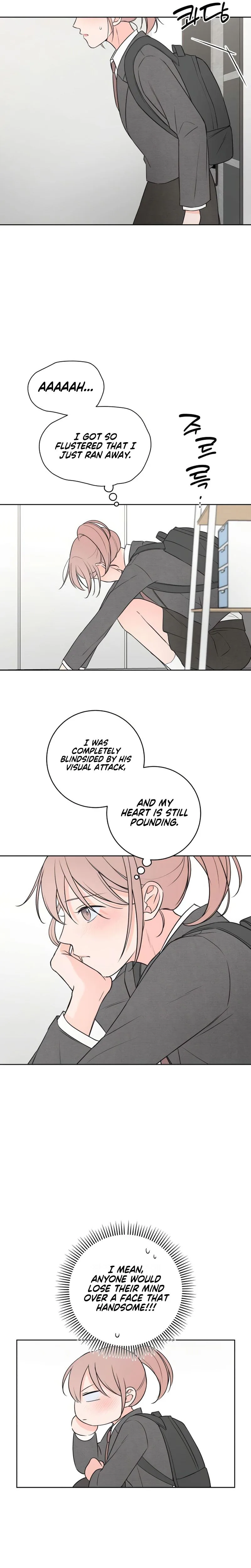 The Secret Behind Your Tears Chapter 2 Page 10