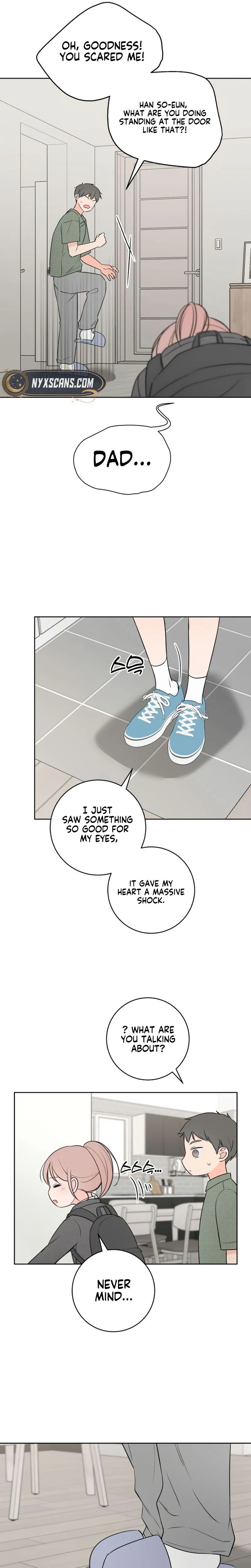 The Secret Behind Your Tears Chapter 2 Page 11